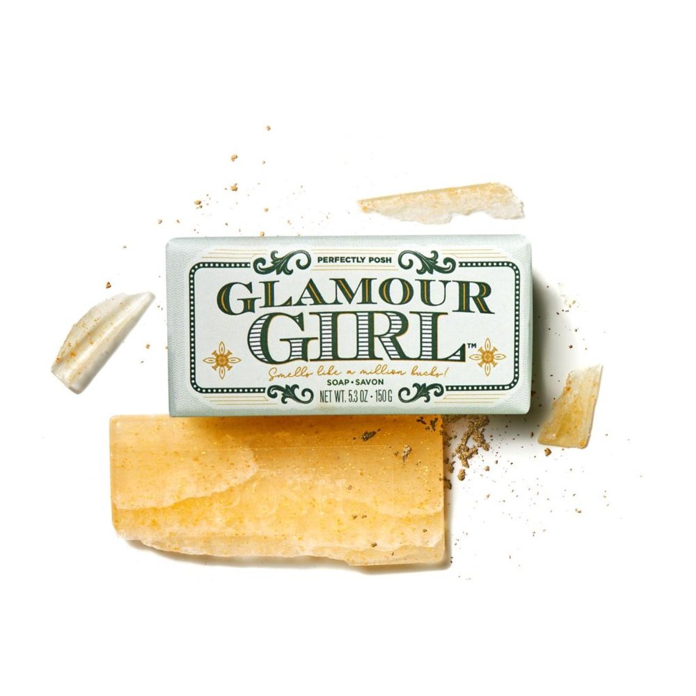 🧼 Glamour Girl Bath Bar 🧼